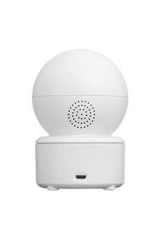 Generic Rubo Safe Live 4MP WIFI Indoor Cam Pan & Tilt, Home Security Indoor Camera, Human and Pet AI, Works with Voice Assistants, Motion Tracking, Night Vision, MicroSD Card Required.  - Image 5