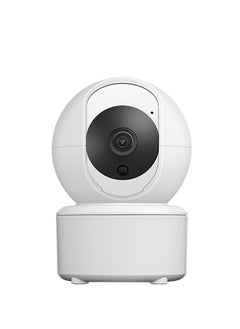 Generic Rubo Safe Live 4MP WIFI Indoor Cam Pan & Tilt, Home Security Indoor Camera, Human and Pet AI, Works with Voice Assistants, Motion Tracking, Night Vision, MicroSD Card Required.  - Image 2