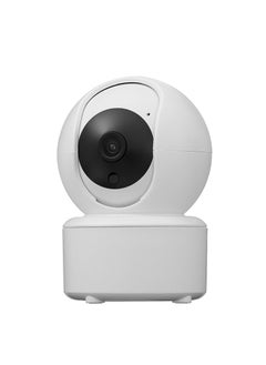 Generic Rubo Safe Live 4MP WIFI Indoor Cam Pan & Tilt, Home Security Indoor Camera, Human and Pet AI, Works with Voice Assistants, Motion Tracking, Night Vision, MicroSD Card Required.  - Image 3