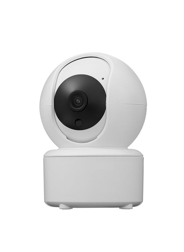 Generic Rubo Safe Live 4MP WIFI Indoor Cam Pan & Tilt, Home Security Indoor Camera, Human and Pet AI, Works with Voice Assistants, Motion Tracking, Night Vision, MicroSD Card Required.  - Image 3