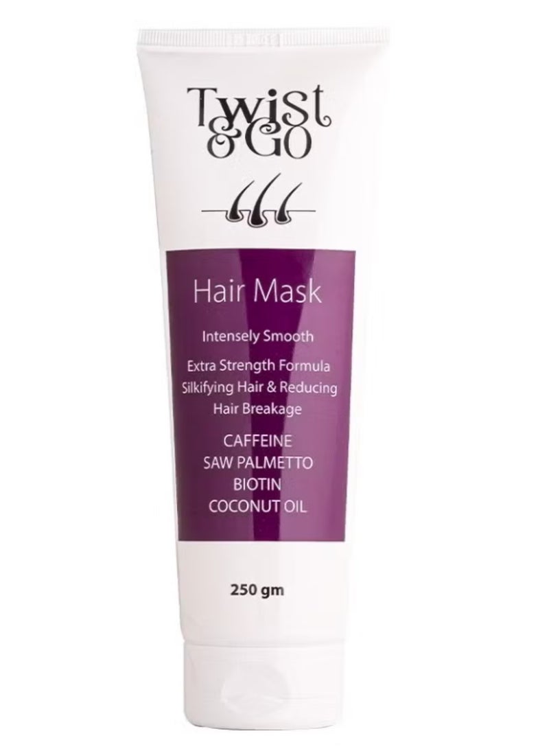 Twist&Go TWIST AND GO HAIR MASK 250 ML - Image 1