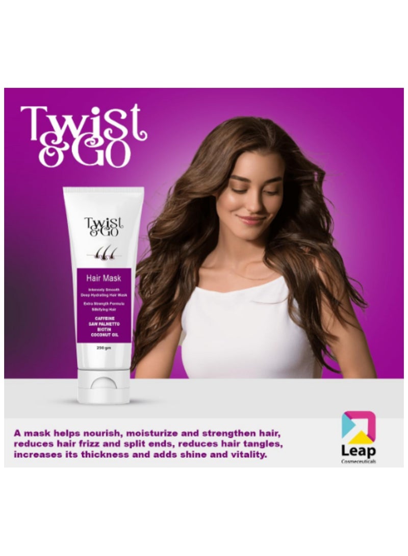Twist&Go TWIST AND GO HAIR MASK 250 ML - Image 2