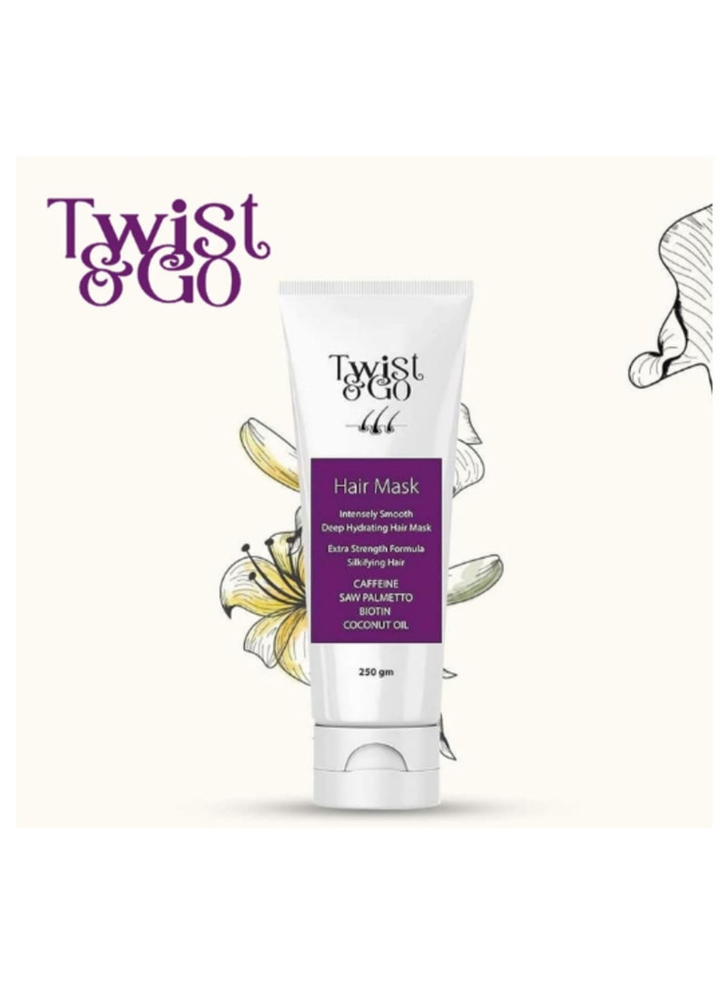 Twist&Go TWIST AND GO HAIR MASK 250 ML - Image 3