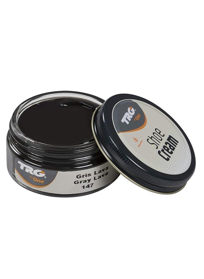 TRG Shoe Cream # 147 Grey Lava 50ml - Image 1
