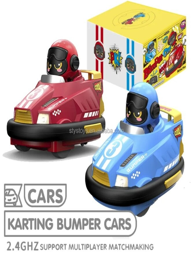 سباق السيارات المصد والعادم، سيارة التحكم عن بعد - Image 1