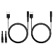 Smays Charger Cord Compatible with Head Shaver Replacement Charging Cable 2Pack - Image 2