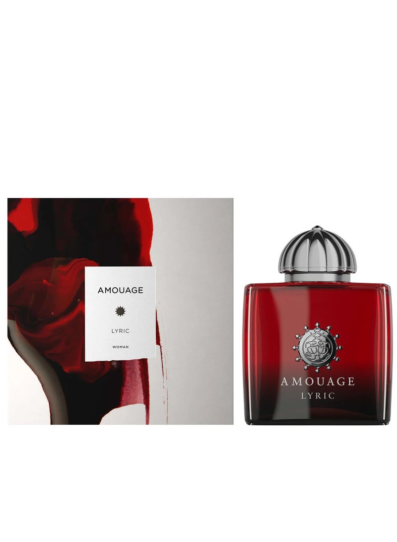 امواج للعطور أمواج لياليك للنساء أو دي بارفان ١٠٠ مل - Image 1