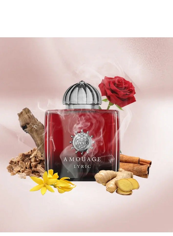 امواج للعطور أمواج لياليك للنساء أو دي بارفان ١٠٠ مل - Image 2