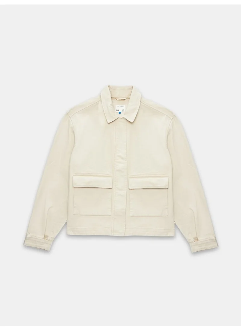 إل تي بي Beige Jacket