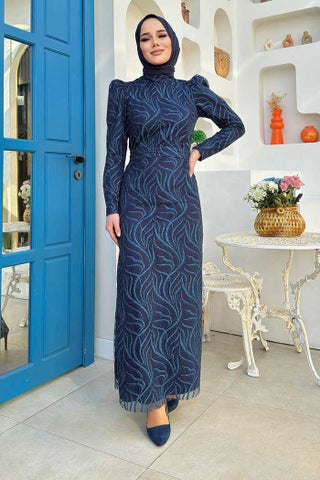 Navy blue