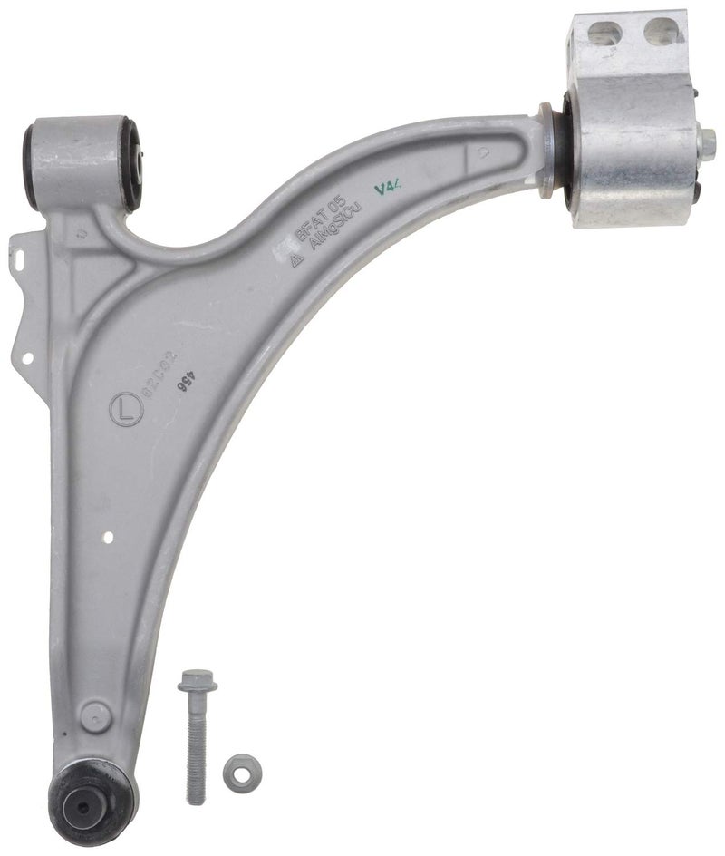 TRW JTC1477 Suspension Control Arm and Ball Joint Assembly for Chevrolet Cruze 20112017 and other applications Front Left