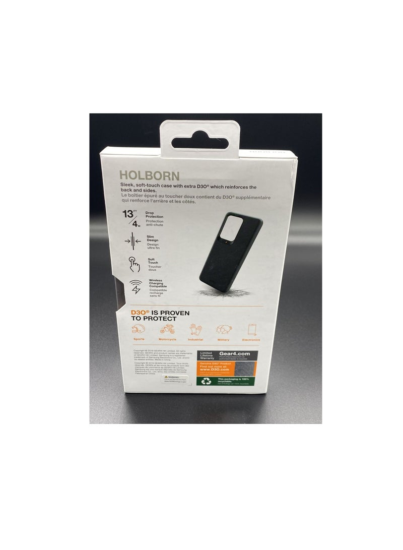 Gear4 Holborn Series Hybrid Case for Samsung Galaxy S20 Ultra 5G - Image 4