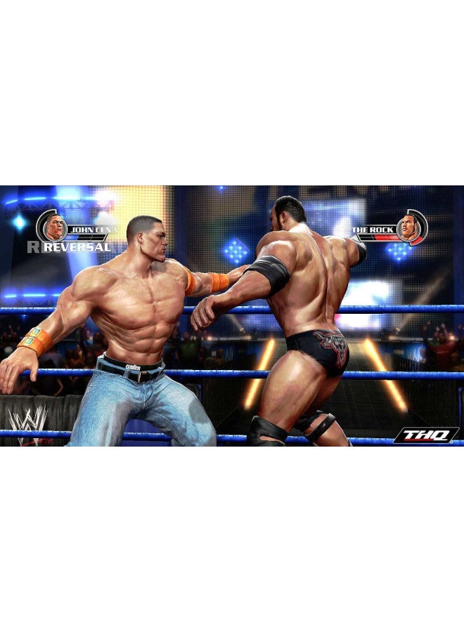 THQ نجوم WWE - نينتندو وي - Image 4