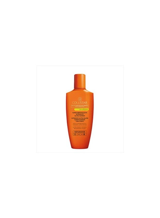 Collistar Intensive Ultra Rapid Supertanning SPF6 Tanning Balm 200ml - Image 2