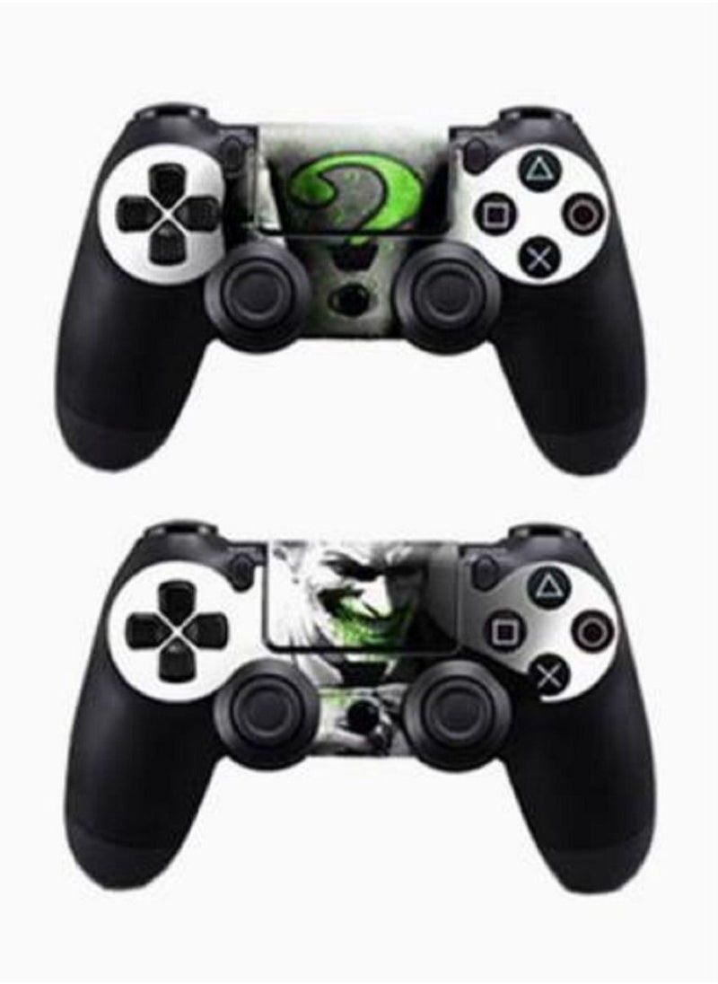 Generic Devil Decal Console Cover For PlayStation 4  - Image 2