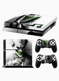 Generic Devil Decal Console Cover For PlayStation 4  - Image 1