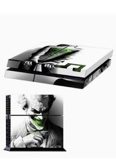 Generic Devil Decal Console Cover For PlayStation 4  - Image 3