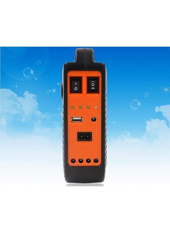 Easy Power Solar Light System Portable Power Emergency Flashlight Radio Bluetooth Speaker Photovoltaic Lighting Backup System Led Light  - Image 2
