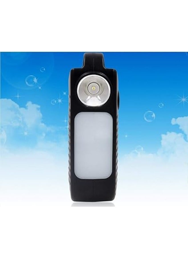 Easy Power Solar Light System Portable Power Emergency Flashlight Radio Bluetooth Speaker Photovoltaic Lighting Backup System Led Light  - Image 3