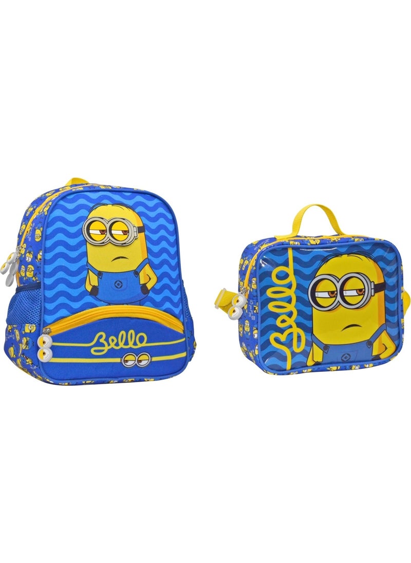 Minions Kindergarten Bag and Lunchbox  - Image 2