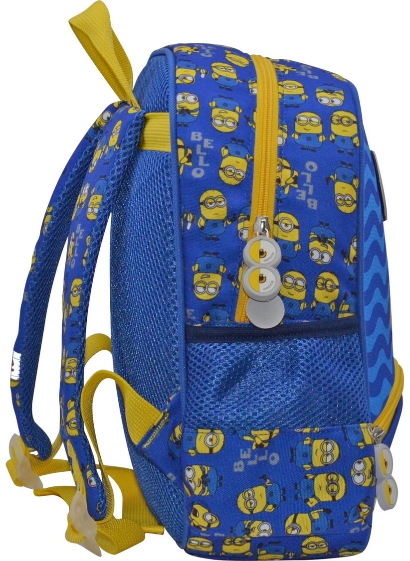Minions Kindergarten Bag and Lunchbox  - Image 4