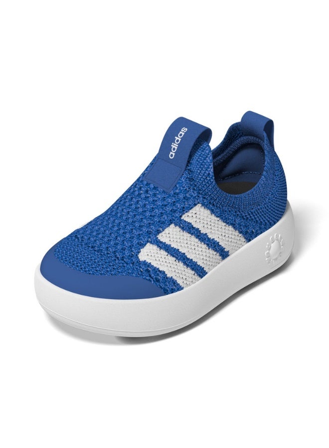 Adidas Bubblecomfy I Blue Sportswear Shoes For Infant 3K  - Image 3