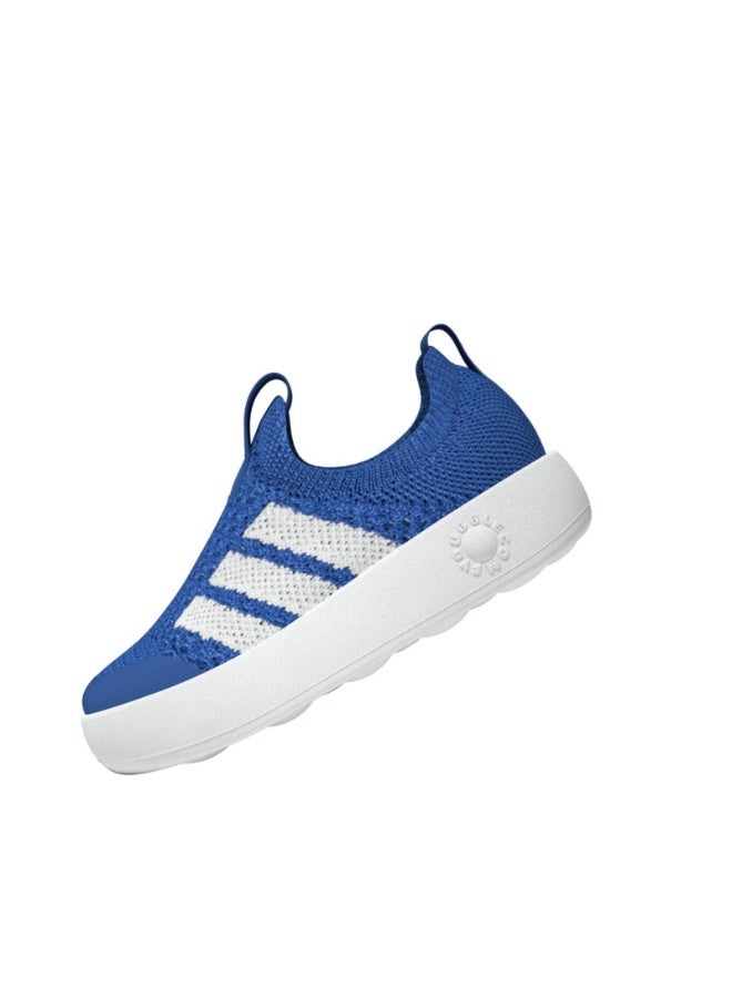 Adidas Bubblecomfy I Blue Sportswear Shoes For Infant 3K  - Image 5