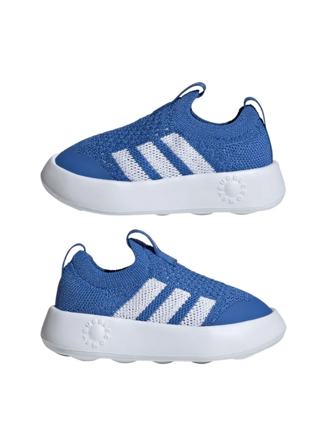 اديداس Adidas Bubblecomfy I Blue Sportswear Shoes For Infant 3K