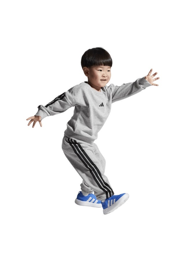 adidas أحذية رياضية للأطفال بابل كومفي   زرقاء - Image 4