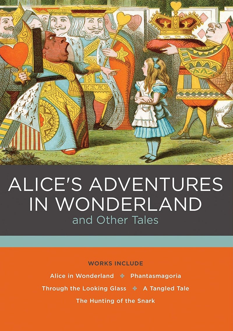 Alice's Adventures in Wonderland and Other Tales 