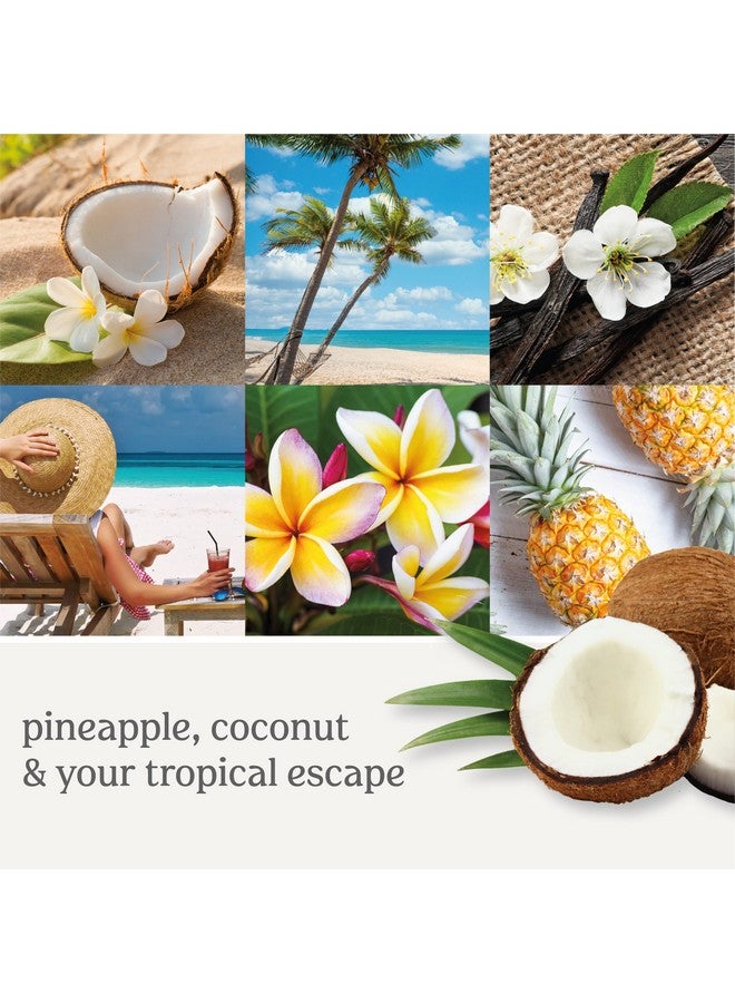 YANKEE CANDLE Yankee Candle Coconut Beach Scented Classic 22oz Large Jar Single Wick Candle Over 110 Hours of Burn Time Ideal for Gift-Giving Special Occasions  - Image 2