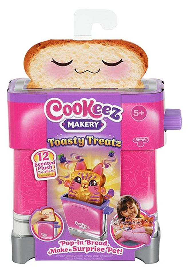 Cookeez Makery توستي تريتز CDU12 WOC - Image 1