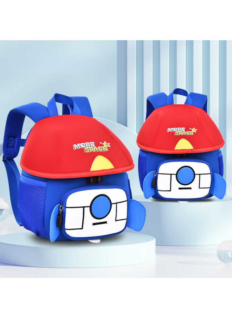 Wires Children's Backpack  - Image 2