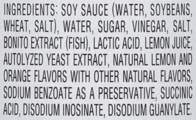 Kikkoman Ponzu Citrus Seasoned Dressing and Sauce, 15 Ounce - Image 5