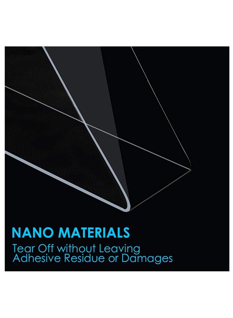 شريط لاصق 5 متر مزدوج للتثبيت عالي التحمل  قابل للإزالة بدون آثار قابل للغسل قابل لإعادة الاستخدام - Image 5