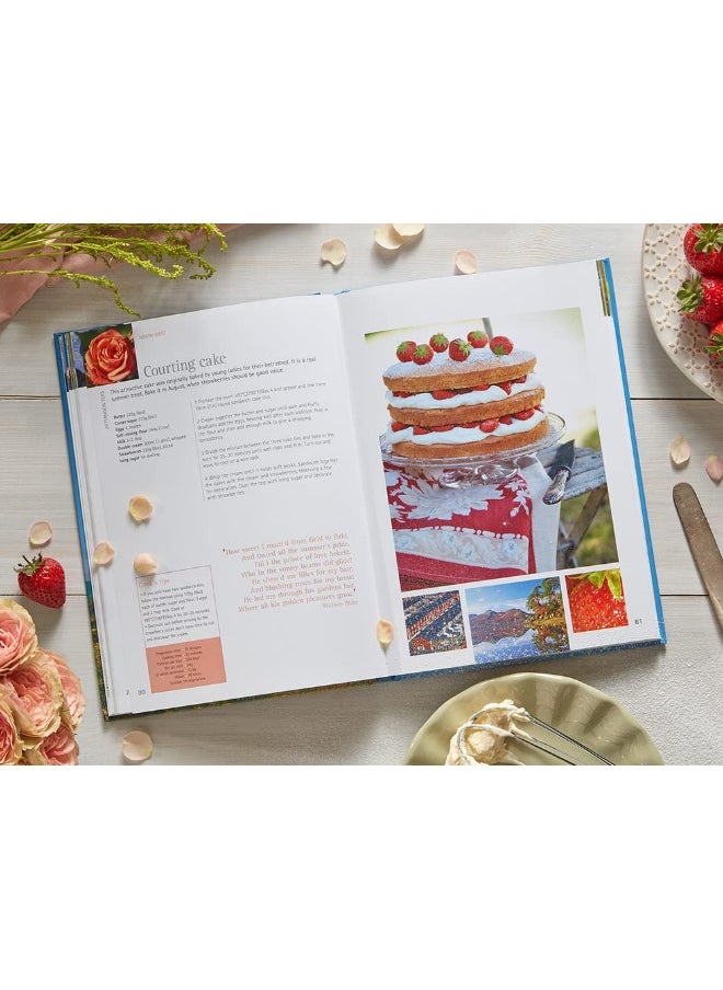 null - Around Britain: Dairy Cookbook:A collection of fascinating and delicious recipes from every corner of Britain - Image 1
