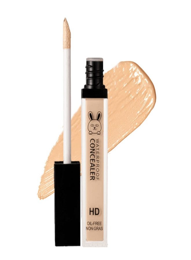 ME NOW HD Oil Free Non Gras Liquid Waterproof Concealer Face Matte Long Lasting (Medium) - Image 1
