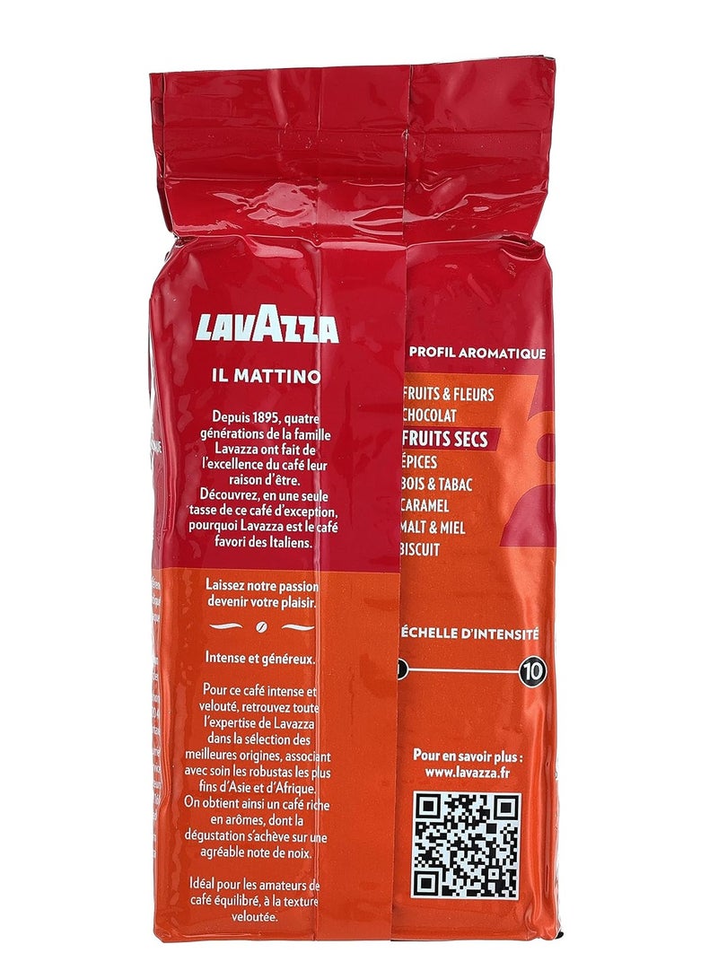 لافازا قهوة إل ماتينو المطحونة 250 جرام - Image 3