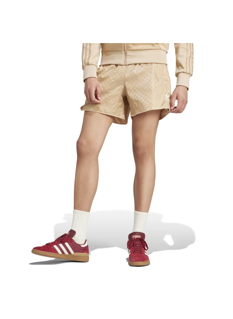 اديداس adidas MONO SHORTS Beige Originals Men SHORTS
