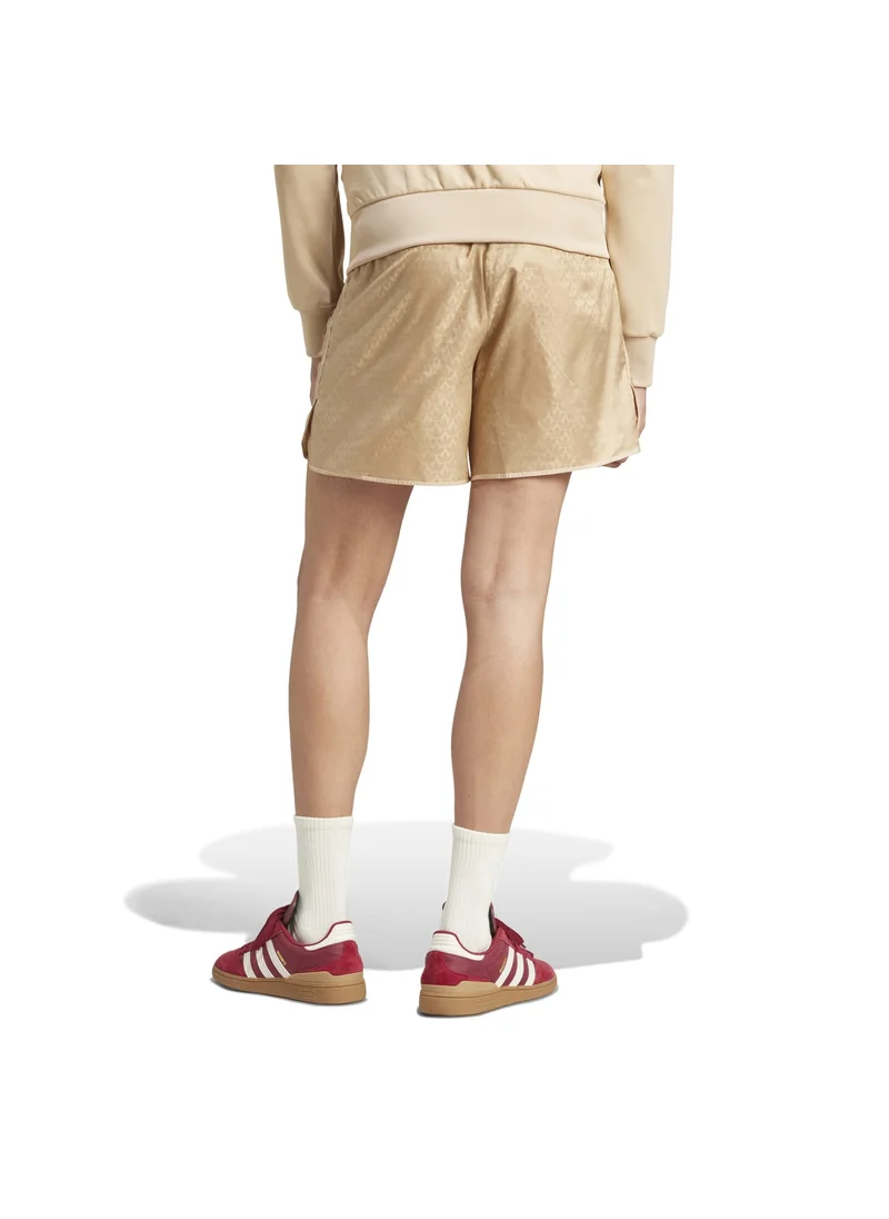 اديداس adidas MONO SHORTS Beige Originals Men SHORTS