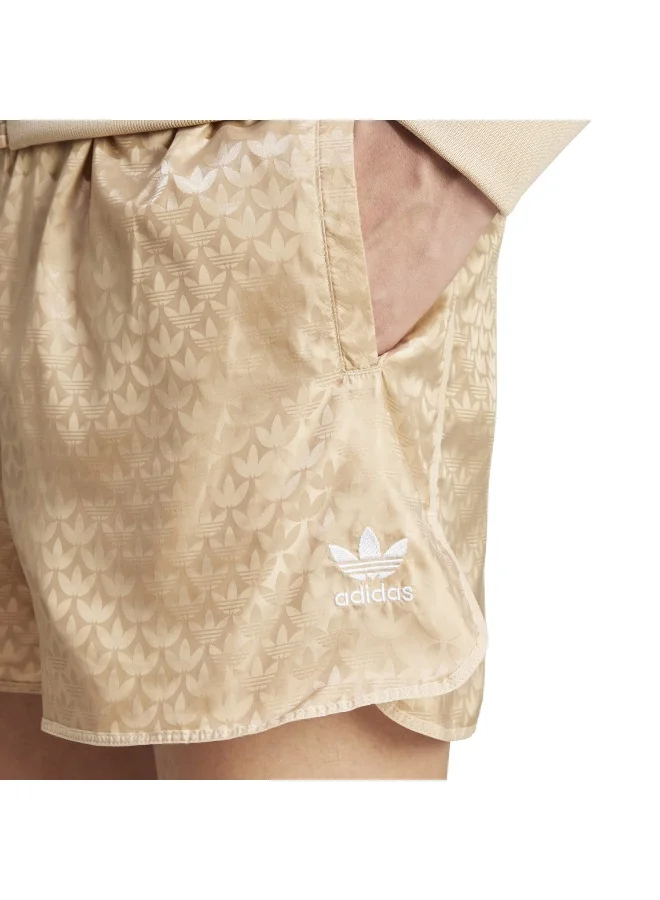 Adidas MONO SHORTS Beige Originals Men SHORTS
