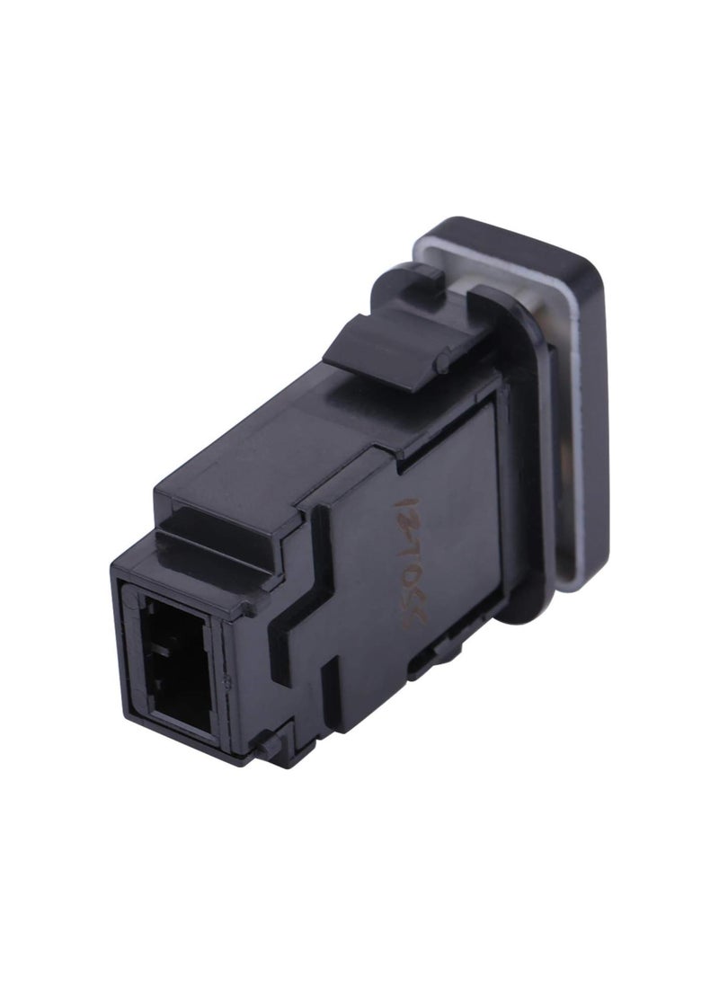 Generic - 12 V Toggle Switch LED OnOff Switch - Image 1