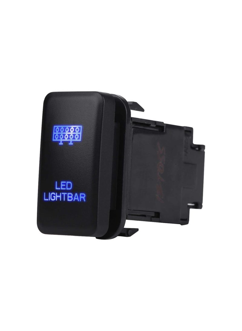 Generic - 12 V Toggle Switch LED OnOff Switch - Image 1