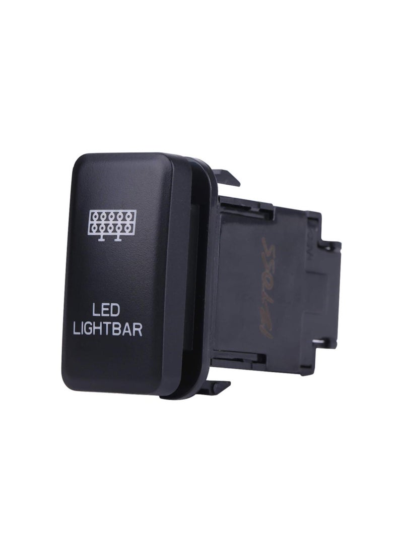 Generic - 12 V Toggle Switch LED OnOff Switch - Image 1