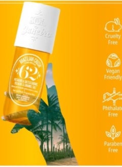 Sol de Janeiro SOL DE JANEIRO Hair&Body Mist 90mL PISTACHIO&CARAMEL  - Image 4
