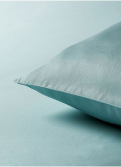 Noon East King Size Fitted Flat Sheet with Pillowcase "200 x 200 +33cm - 50 x 75 cm"  - Image 4