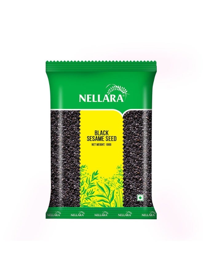 Black Sesame Seed 100 Gram
