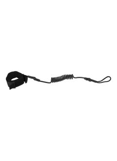 NIBEMINENT Surfing Ankle Paddle Board With Leg Rope 24x11x2.5cm  - Image 4
