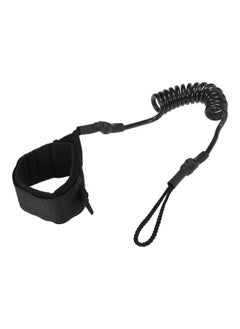NIBEMINENT Surfing Ankle Paddle Board With Leg Rope 24x11x2.5cm  - Image 3