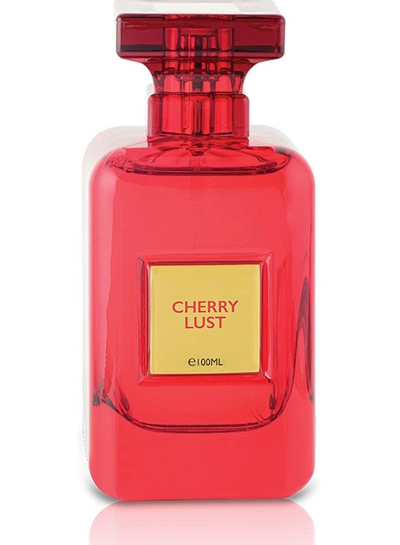 Flavia Cherry Lust Eau De Parfum Perfume for Woman 100ml - Image 1